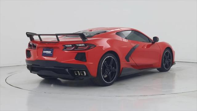 2022 Chevrolet Corvette Stingray RWD Coupe 2LT