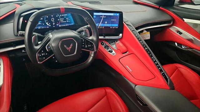 2022 Chevrolet Corvette Stingray RWD Coupe 2LT