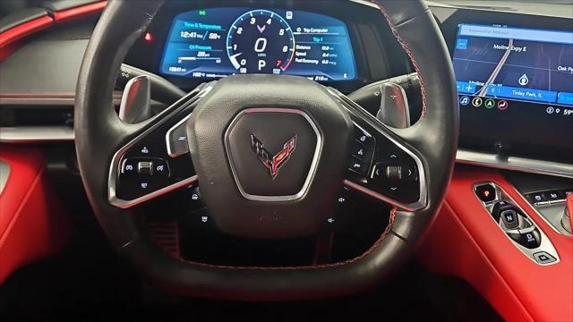 2022 Chevrolet Corvette Stingray RWD Coupe 2LT