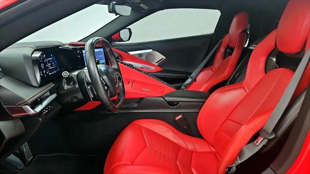 2022 Chevrolet Corvette Stingray RWD Coupe 2LT