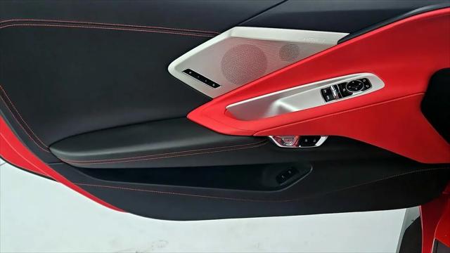 2022 Chevrolet Corvette Stingray RWD Coupe 2LT