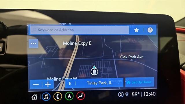 2022 Chevrolet Corvette Stingray RWD Coupe 2LT