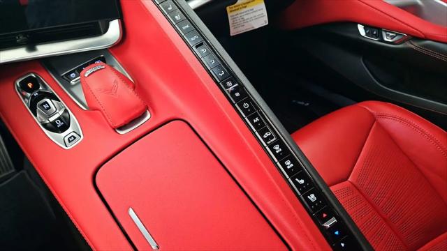 2022 Chevrolet Corvette Stingray RWD Coupe 2LT