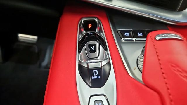 2022 Chevrolet Corvette Stingray RWD Coupe 2LT