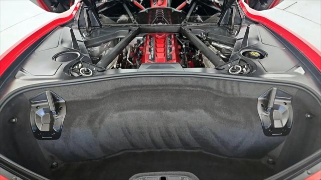 2022 Chevrolet Corvette Stingray RWD Coupe 2LT