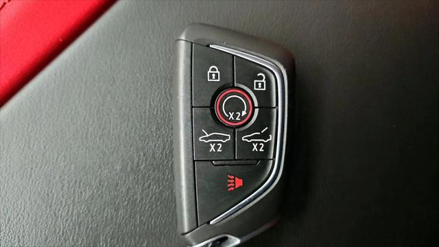 2022 Chevrolet Corvette Stingray RWD Coupe 2LT