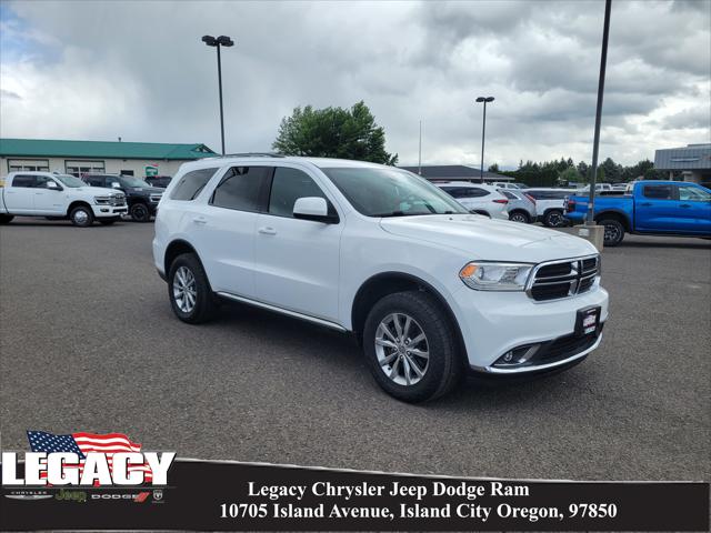 2017 Dodge Durango SXT AWD for sale in Island City, OR