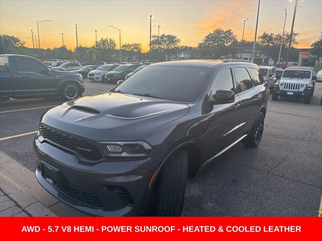 2025 Dodge Durango R/T Plus AWD for sale in St Charles, IL