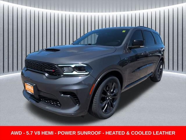 2025 Dodge Durango R/T Plus AWD for sale in St Charles, IL