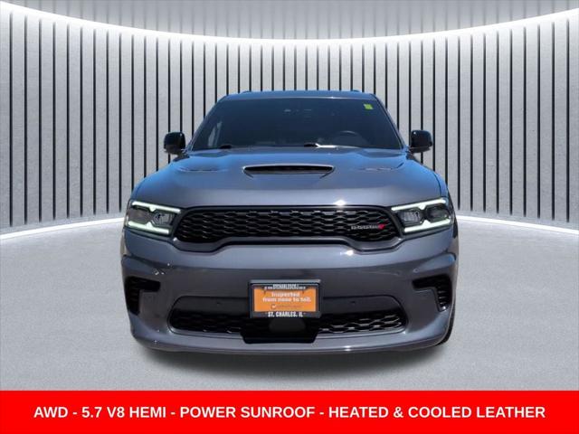 2025 Dodge Durango R/T Plus AWD