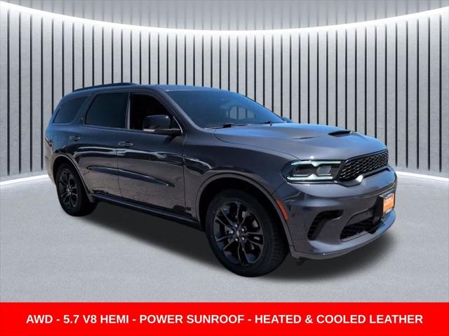 2025 Dodge Durango R/T Plus AWD