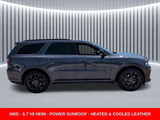 2025 Dodge Durango R/T Plus AWD