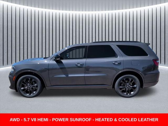 2025 Dodge Durango R/T Plus AWD