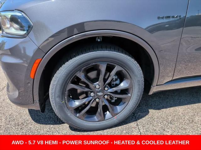 2025 Dodge Durango R/T Plus AWD