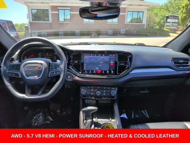 2025 Dodge Durango R/T Plus AWD
