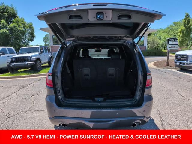 2025 Dodge Durango R/T Plus AWD