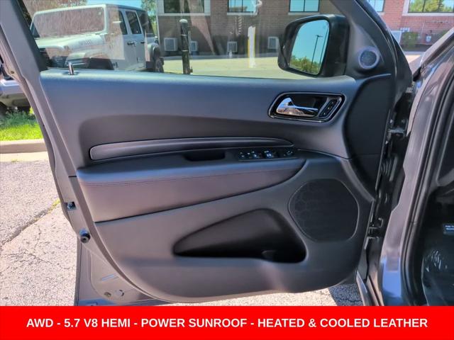 2025 Dodge Durango R/T Plus AWD