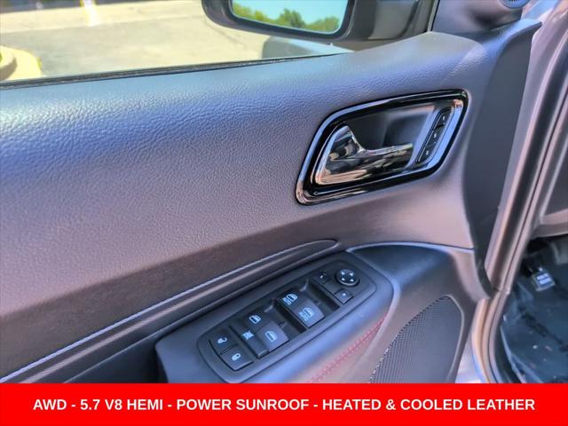 2025 Dodge Durango R/T Plus AWD