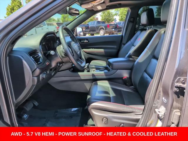 2025 Dodge Durango R/T Plus AWD