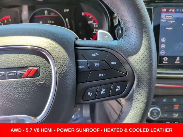 2025 Dodge Durango R/T Plus AWD