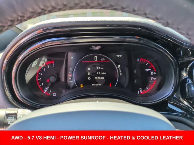 2025 Dodge Durango R/T Plus AWD