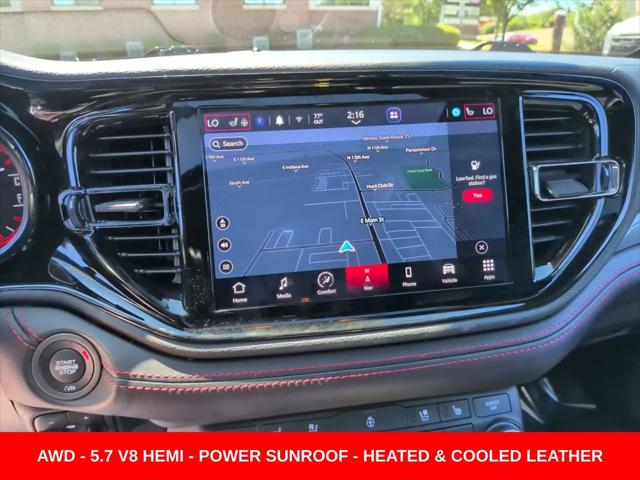 2025 Dodge Durango R/T Plus AWD