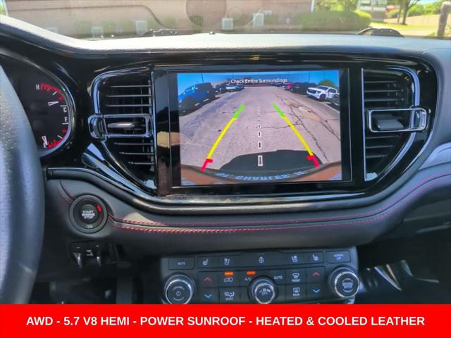 2025 Dodge Durango R/T Plus AWD