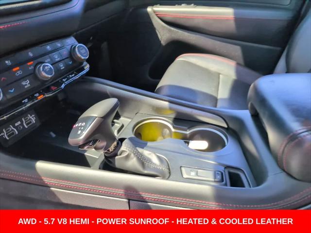 2025 Dodge Durango R/T Plus AWD