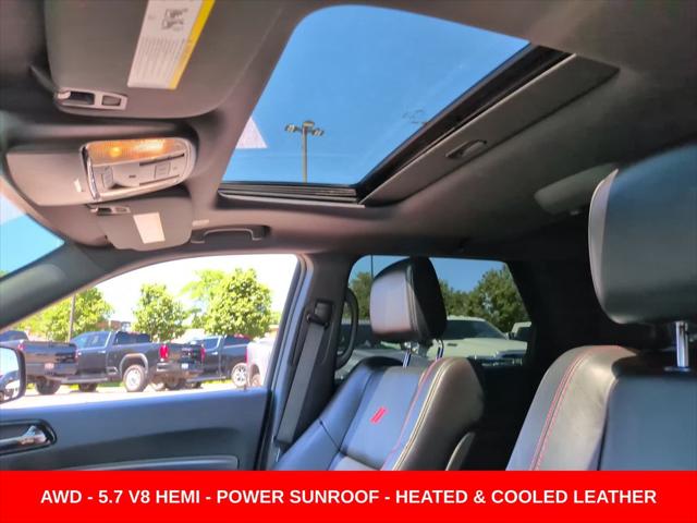 2025 Dodge Durango R/T Plus AWD