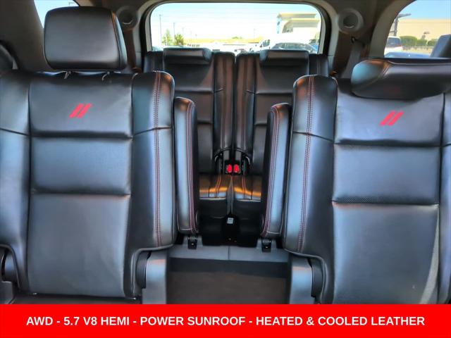2025 Dodge Durango R/T Plus AWD