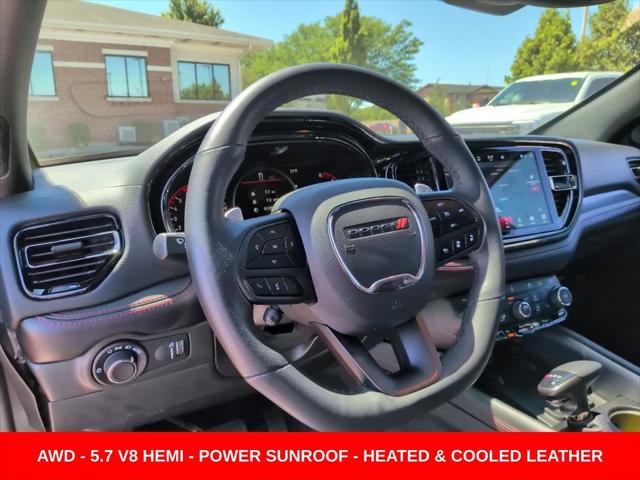 2025 Dodge Durango R/T Plus AWD