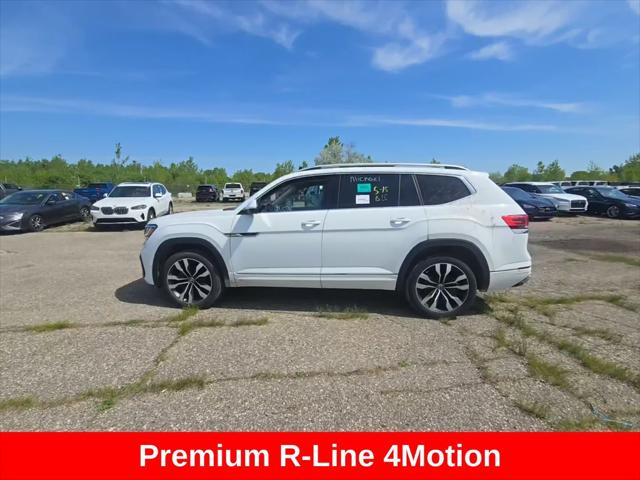 2022 Volkswagen Atlas 3.6L V6 SEL Premium R-Line for sale in St Charles, IL