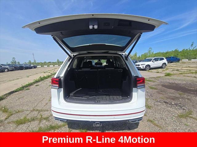 2022 Volkswagen Atlas 3.6L V6 SEL Premium R-Line