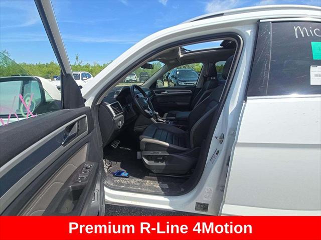 2022 Volkswagen Atlas 3.6L V6 SEL Premium R-Line