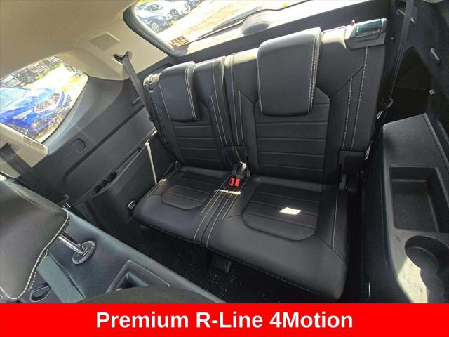 2022 Volkswagen Atlas 3.6L V6 SEL Premium R-Line