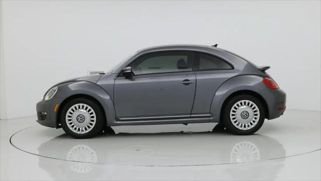 2016 Volkswagen Beetle 1.8T SE