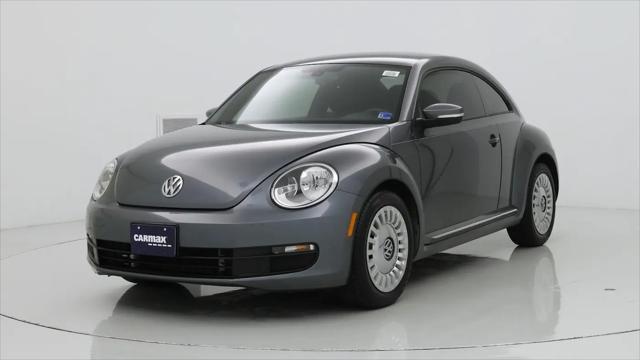 2016 Volkswagen Beetle 1.8T SE