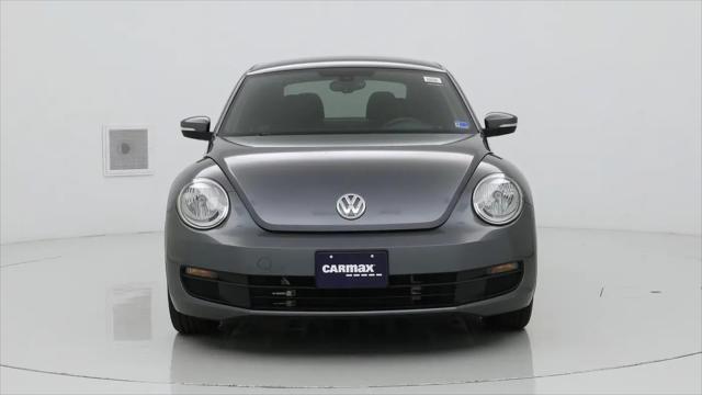 2016 Volkswagen Beetle 1.8T SE