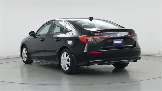 2023 Honda Civic LX