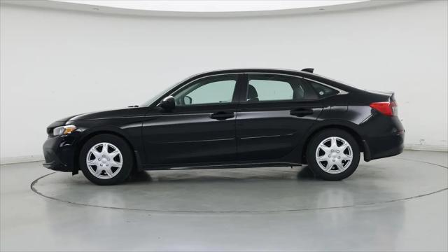 2023 Honda Civic LX