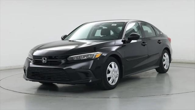 2023 Honda Civic LX