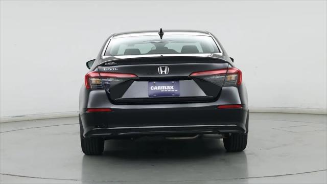 2023 Honda Civic LX