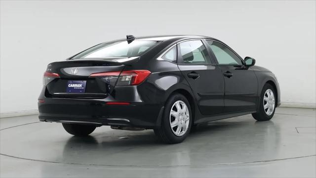 2023 Honda Civic LX