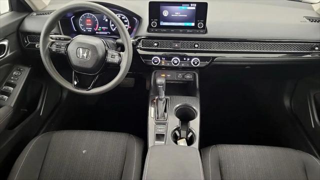 2023 Honda Civic LX