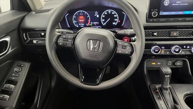 2023 Honda Civic LX