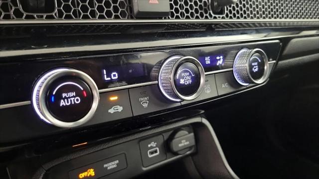 2023 Honda Civic LX