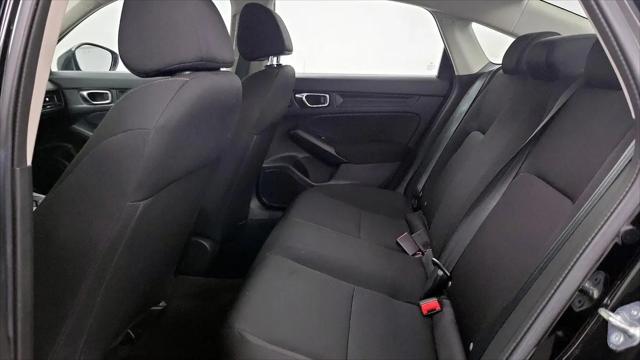2023 Honda Civic LX