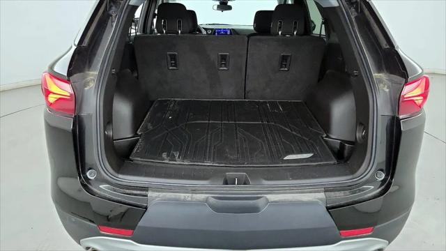2021 Chevrolet Blazer AWD 2LT