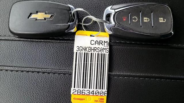 2021 Chevrolet Blazer AWD 2LT