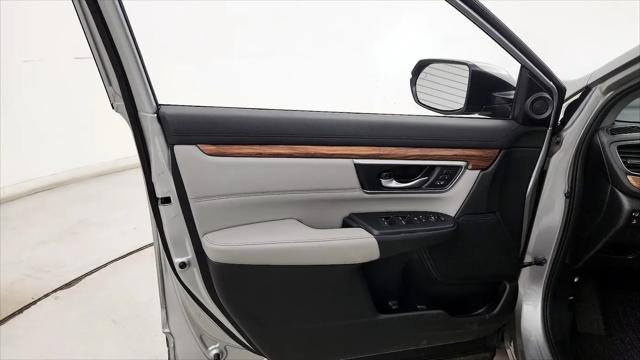 2022 Honda CR-V AWD EX-L